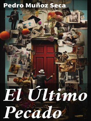 cover image of El Último Pecado